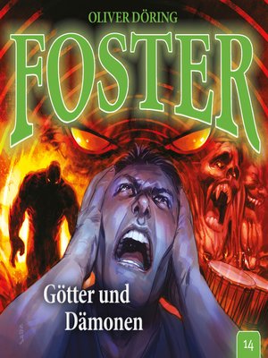 cover image of Foster, Folge 14